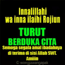 Sesungguhnya kami kepunyaan allah dan kepada allah jugalah kami berpulang. Innalillah Gif Innalillah Discover Share Gifs