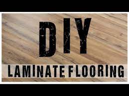 Diy Laminate Flooring Swiftlock Lowes Traditional Tavern Oak Floor Youtube