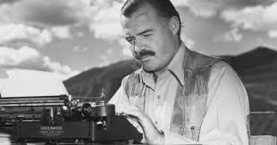 Хемингуэй эрнест миллер ( hemingway ernest miller ). What Hemingway Twain And King Can Teach Us About Blogging Focus