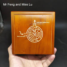Make your own printable secret code message. Kid Gift Puzzle Box Wooden Toy Secret 3d Puzzle Complex Maze Game Puzzles Aliexpress