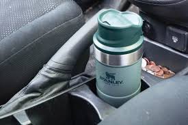 Of your favorite brew, cup of joe, or whatever quenches your thirst. Stanley Classic Trigger Action Travel Mug 12oz Review Pack Hacker