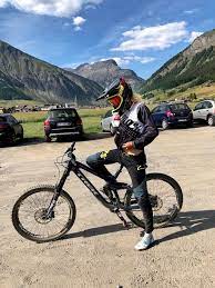 Jolanda neff has just put herself on the radar for the upcoming cyclocross world championships as she stormed to victory in the gp sven nys in belgium. Jolanda Neff Did Someone Say Session Luca Shaw Trek Facebook