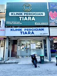 KLINIK PERGIGIAN TIARA KANGAR PERLIS