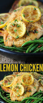 Lemon Chicken Frugal Mom Eh Recipe Spring Recipes Dinner Lemon Chicken Recipe Chicken Recipes