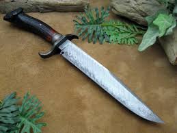 To forge your knife, you'll need some tools. Bowie Knives By Neilson S Mountain Hollow