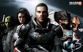 También puedes dar tus propios consejos para ayudar a otros jugadores. Mass Effect 3 Wallpapers Wallpaper Cave
