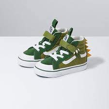 4.5 out of 5 stars. Toddler Dino Do Sk8 Hi Reissue 138 V Shop Toddler Shoes At Vans Toddler Shoes Vans Toddler