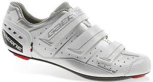 Details About Gaerne G Record Lady Womens Road Cycling Shoes White Eps Light Sole Rrp 135