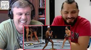 Colby covington predicts kamaru usman vs. Do Foot Stomps From Kamaru Usman Hurt Jorge Masvidal Talks About Them The Fight With Teddy Atlas Youtube