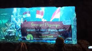 Kementerian pemberdayaan perempuan dan perlindungan anak disingkat kementerian pppa adalah kementerian dalam pemerintah indones. Peringatan Hari Pahlawan Berbalut Semangat Lawan Covid 19 Di Kecamatan Pademangan Halaman All Tribun Jakarta