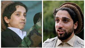 «احمد مسعود، فرزند قهرمان ملی افغانستان، در صدد خلق. 1g3nxx3rekixim