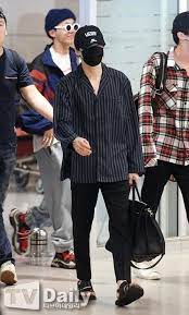 Shop Suga Airport Fashion Kpop Fashion Men Bts Inspired Outfits Mens Street Style