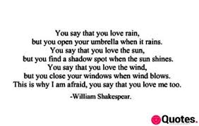 As the most quoted english writer, shakespeare created. 32 Best Quotes Of Shakespeare About Love William Shakespeare Quotes About Love Love Quotes Daily Leading Love Relationship Quotes Sayings Collections