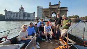 Elephanta Caves Speedboat Tour ...