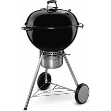 The weber grill restaurant is the result of over 60 years of classic outdoor grilling—from the people who invented the weber charcoal kettle grill. Weber Master Touch 22 Charcoal Grill Black Walmart Com Walmart Com