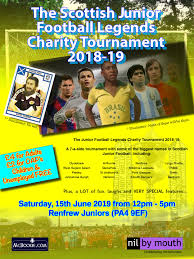Junior Legends 7-a-Side