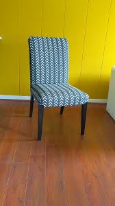 Ikea Henriksdal Dining Chair Cover Mudcloth Boho Iink Boho Chair Cover Dining Henriks Stuhlbezuge Schonbezuge Ikea Stuhl