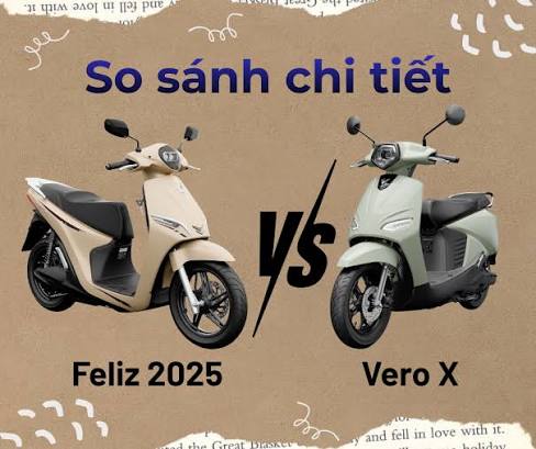 VinFast Feliz II vs Evo Grand đâu là lựa chọn tiết kiệm nhất 2026