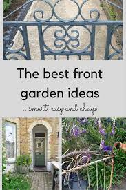Landscaping is making the elements, and maintenance is keeping those elements looking nice. The Best Front Garden Ideas Smart Easy And Cheap The Middle Sized Garden Gardening Blog