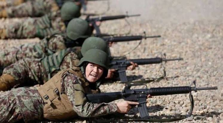 Kuwaiti women can now serve in the military in combat roles