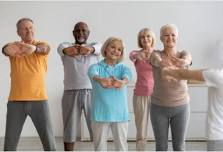 Senior Fitness
