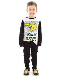 ➨ avec un pyjama long, votre enfant restera bien au chaud pendant les nuits d'hiver. Pyjama De Nuit Pour Garcon Personnage De Pokemon Pikachu Eur 21 99 Picclick Fr
