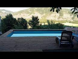 Cette piscine tubulaire d'intex est faite pour une petite famille, vu sa taille et sa constitution. Le Retour De Jean Luc Sur Sa Piscine Tubulaire Semi Enterree Avec Terrasse Plateforme Youtube