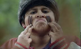 Meet Ricky Baker. He's a real bad egg...