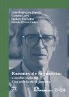 (PDF) Jesús Rodríguez Zepeda, Gustavo Leyva, Paulette Dieterlen y Faviola  Rivera Castro (Coordinadores) Razones de la justicia: a medio siglo de Una  teoría de la justicia, México, Gedisa-UAM Iztapalapa, 2023 (494 pp.)