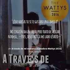 Hoy en mi ventana brilla el sol y el corazon se pone triste contemplando la ciudad porque te vas? 14 Ideas De A Travez De Mi Ventana Wattpad Libros Frases Libros Frases De Libros Juveniles