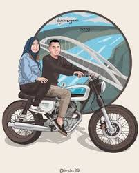 Gambar animasi mesin motor cb. 13 Ide Motorcycle Vector Illustration Ilustrasi Orang Ilustrasi Animasi