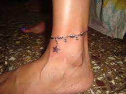 Anklet Tattoo Picture At Checkoutmyink Com Ankle Bracelet Tattoo Anklet Tattoos Tattoo Bracelet