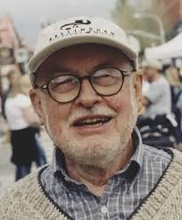 IN MEMORIAM: John Harriman '48 — General Theological Seminary