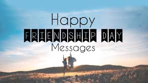 Find popular youtube videos related to special events and special occasion in this channel. Friendship Day Wishes Messages And Quotes Wishesmsg