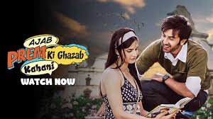 Watch Online Full Movie Ajab Prem Ki Ghazab Kahani |Ajab Prem Ki Ghazab  Kahani Movie - ShemarooMe