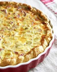 Tarte Poireaux Lardons Chevre Au Thermomix Tarte Aux Poireaux Recette Tarte Recette