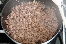 Schnelle Hackpfanne Mit Hornchennudeln Gemuse Emmikochteinfach Rezept Lecker Kochen Rezepte Essen