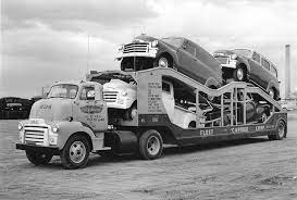 Gmc Coe Fleet Carrier Corp 1070b Classic Chevy Trucks Trucks Gmc Trucks