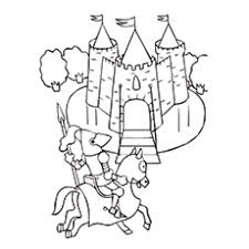Cool coloring pages horse coloring pages coloring books coloring pictures lego knights kingdom middle ages abc coloring pages pokemon coloring pages pokemon coloring. Top 10 Knight Coloring Pages For Kids