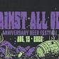 Against All Odds // Hourglass Brewing Anniversary...