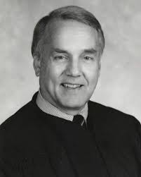 Gallagher Blogs: Former Washington Supreme Court Justice Robert Utter Dies