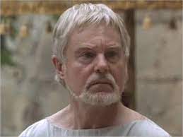 Derek Jacobi Star Of Jailcaesar Com Best Actor Actors Good Movies