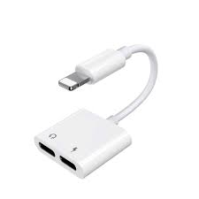 Кабель apple lightning to usb 1m mxly2zm/a. Lightning Auf 2mal Lightning Adapter Krauss Repair