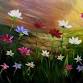 Flower Meadows - Tipsy Brush Painting Party!