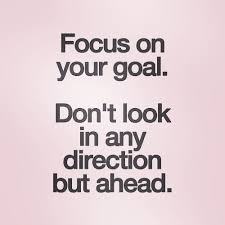 Keep Your Eye On The Prize Don T Lose Focus On Your Goal Don T Listen To The Neigh Says Becau Good Work Quotes Work Motivational Quotes Reaching Goals Quotes