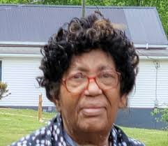 Janie Mae (McKenzie) Giles. Great-great-grandmother, 81, died