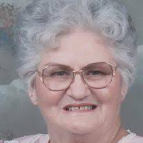 Obituary for Mabel LeFern McGuire