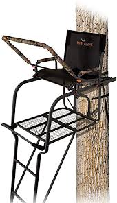 Give yourself a lofty point of view this season with the striker xl ladder stand from big game. Big Game Tree Stands Online Discount Shop For Electronics Apparel Toys Books Games Computers Shoes Jewelry Watches Baby Products Sports Outdoors Office Products Bed Bath Furniture Tools Hardware Automotive