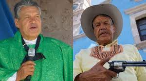 Le quitan la licencia para oficiar al sacerdote que habló en contra de  políticos y feministas