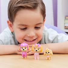 Spin Master Paw Patrol Movie2 Figure Pack Skye: Buy Online at Best Price in  UAE